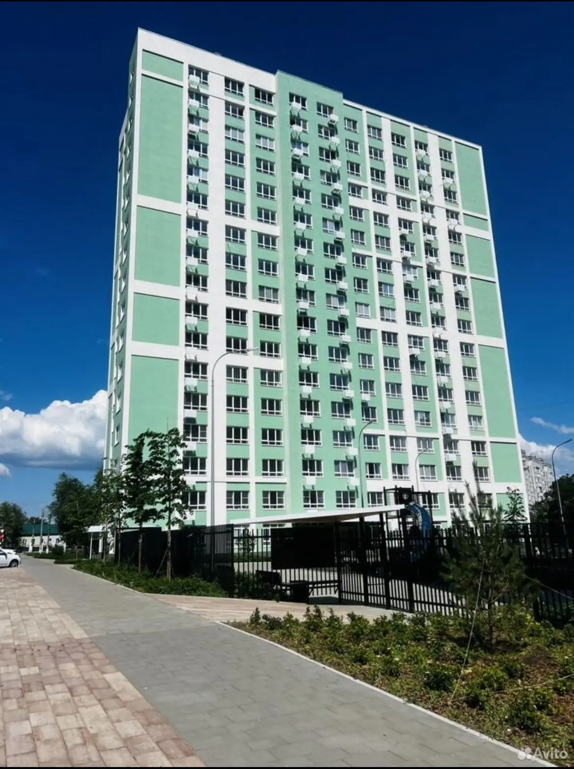 Продается 1к квартира в КД Западный, площадь квартиры 42 м2