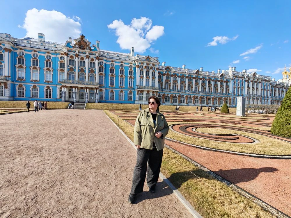 Учеба привела меня в Санкт-Петербург. Но начнем с понедельника, а пока - выходные для с...