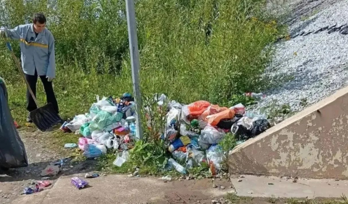 🤩 Йошкар-Ола объявила войну свалкам и ускорила уход за парками
