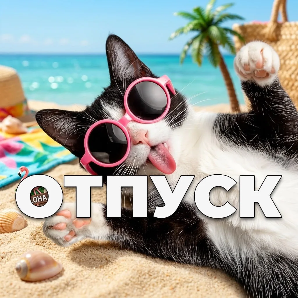 Аватарки на отпуск  🌴

Представьте: коллега пишет вам — «срочно переделай» или «нужен отчет», а вы 