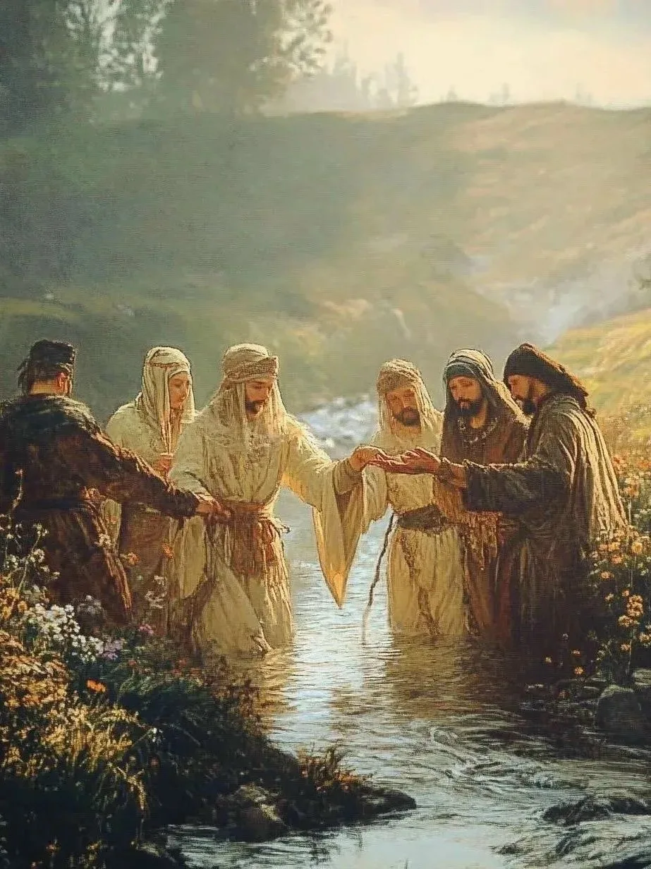 🌊 Живая сила воды