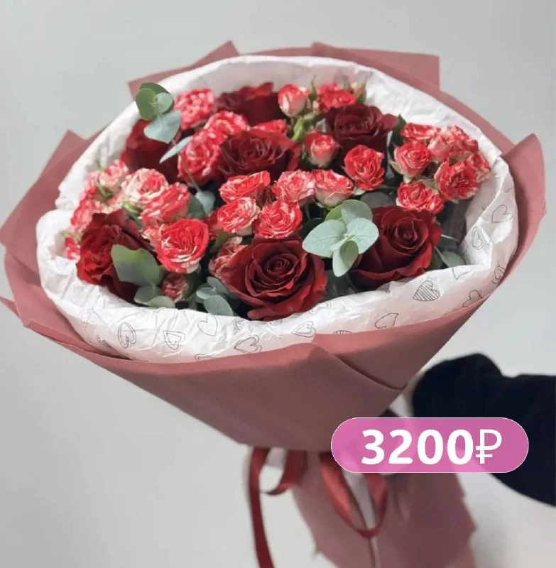 ❤️ 🥀Напоминание: подари ей цветы