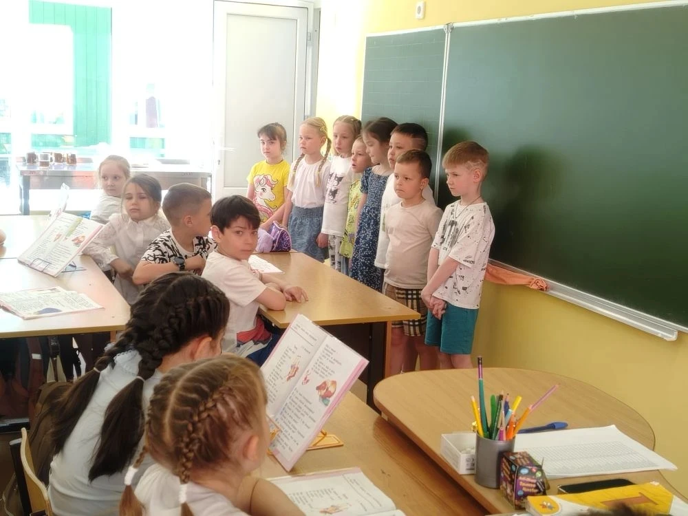 Дошкольное отделение «Сказка»  МБОУ«Софринский образовательный комплекс»  В понедельник, 18.05.2026 