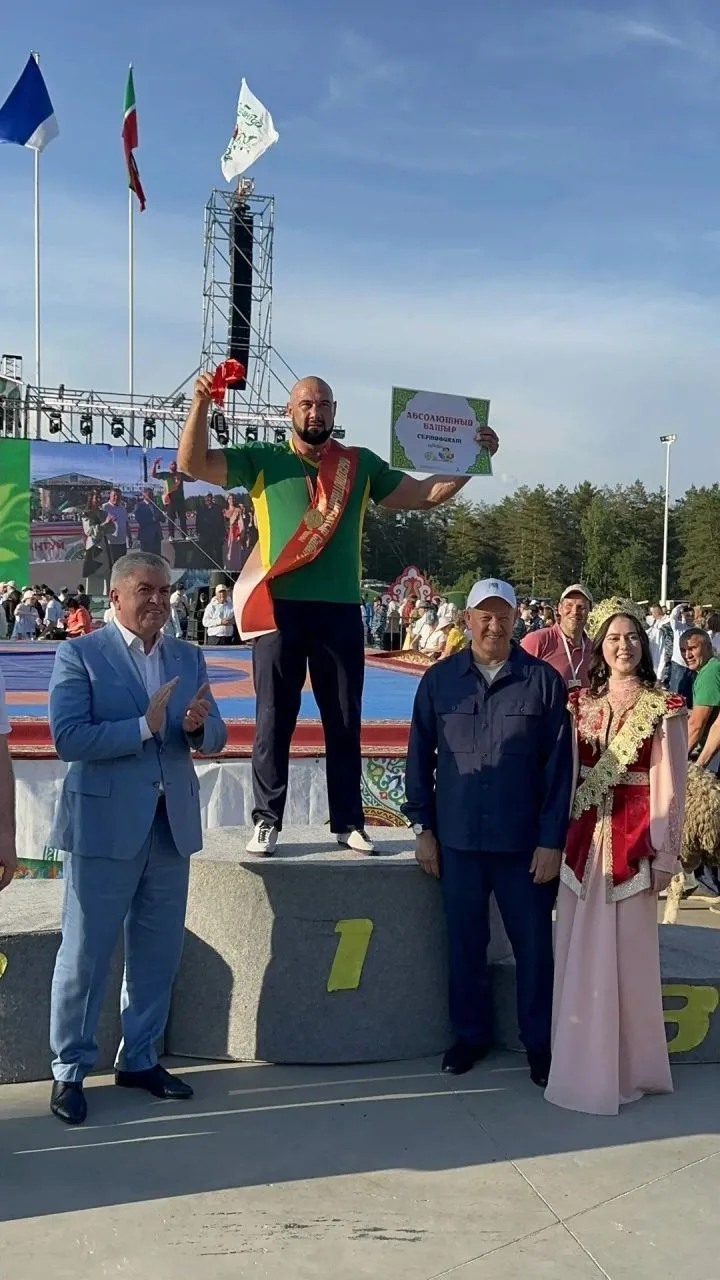 Яр Чаллы шәһәрендә узган Сабантуй–2026 милли бәйрәме актанышлылар өчен аеруча зур сөенеч һәм горурлы