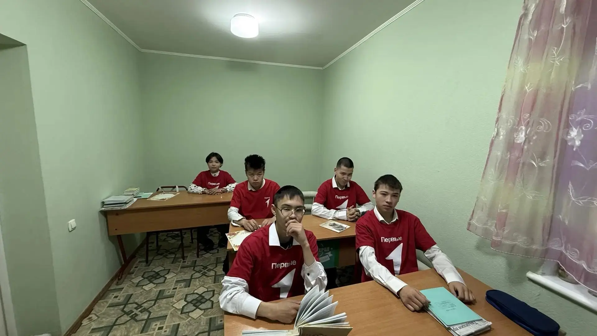 5 октября 2026 года в МБОУ «ООШ с. Сиреники» в рамках Всероссийской акции #Благодарю, п...