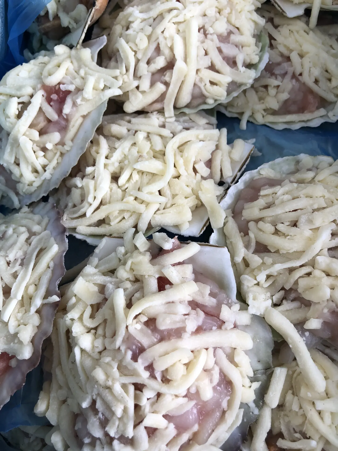 Гребешки для запекания Красноярский рабочий