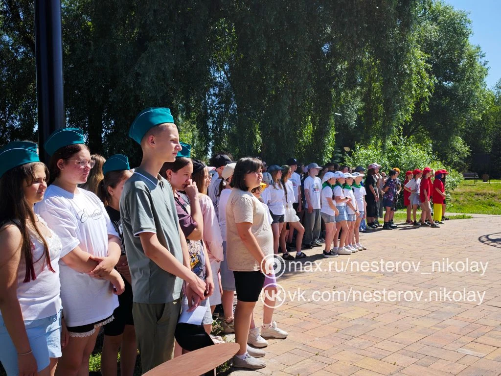 Сегодня в парке «Молодёжный» прошёл Фестиваль Юннатского движения, который собрал вмест...
