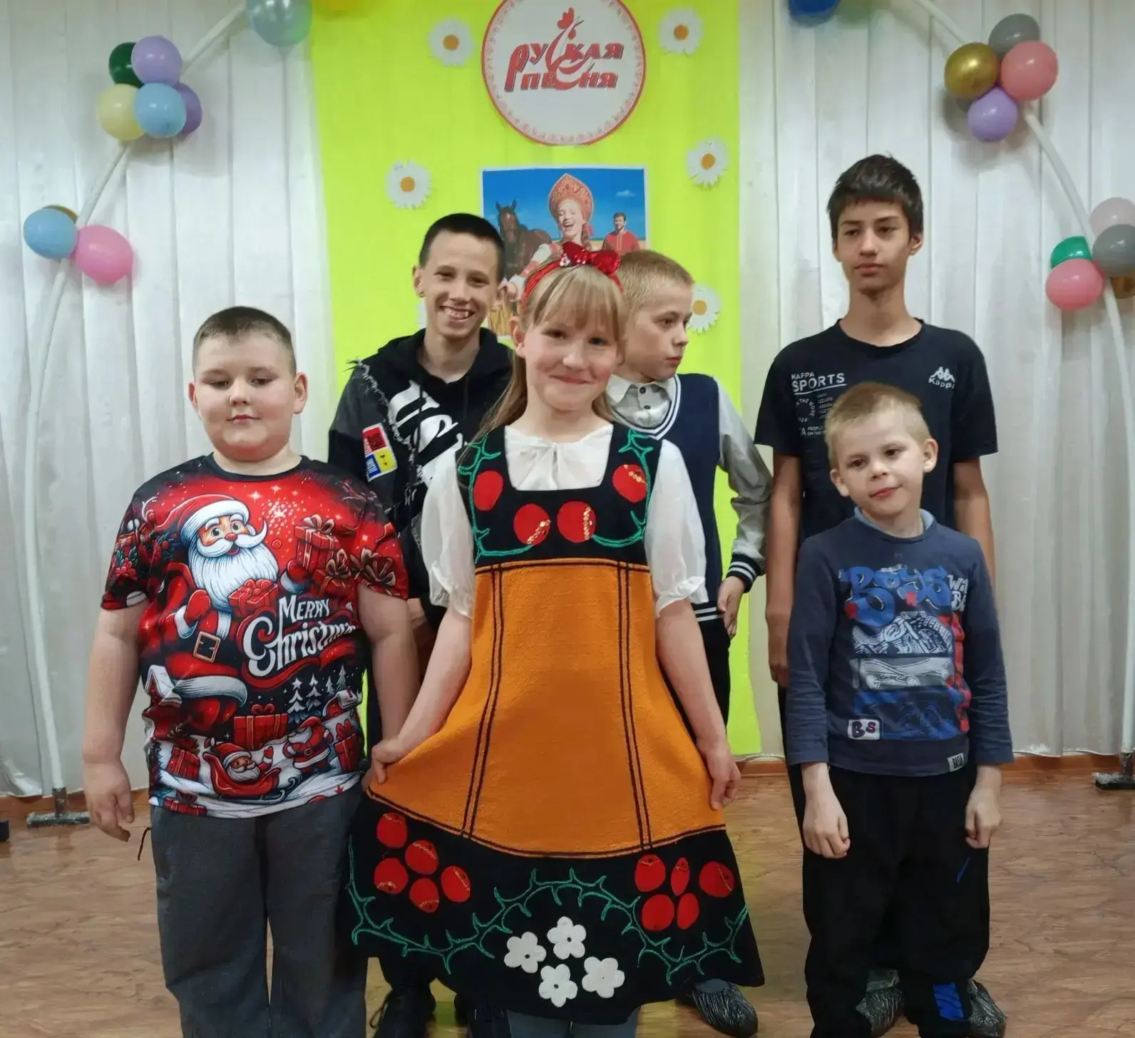 ☀️ В ГАУ АО «Райчихинский СРЦН «Шанс» активно ведёт свою работу отделение социально‑бытовой реабилит