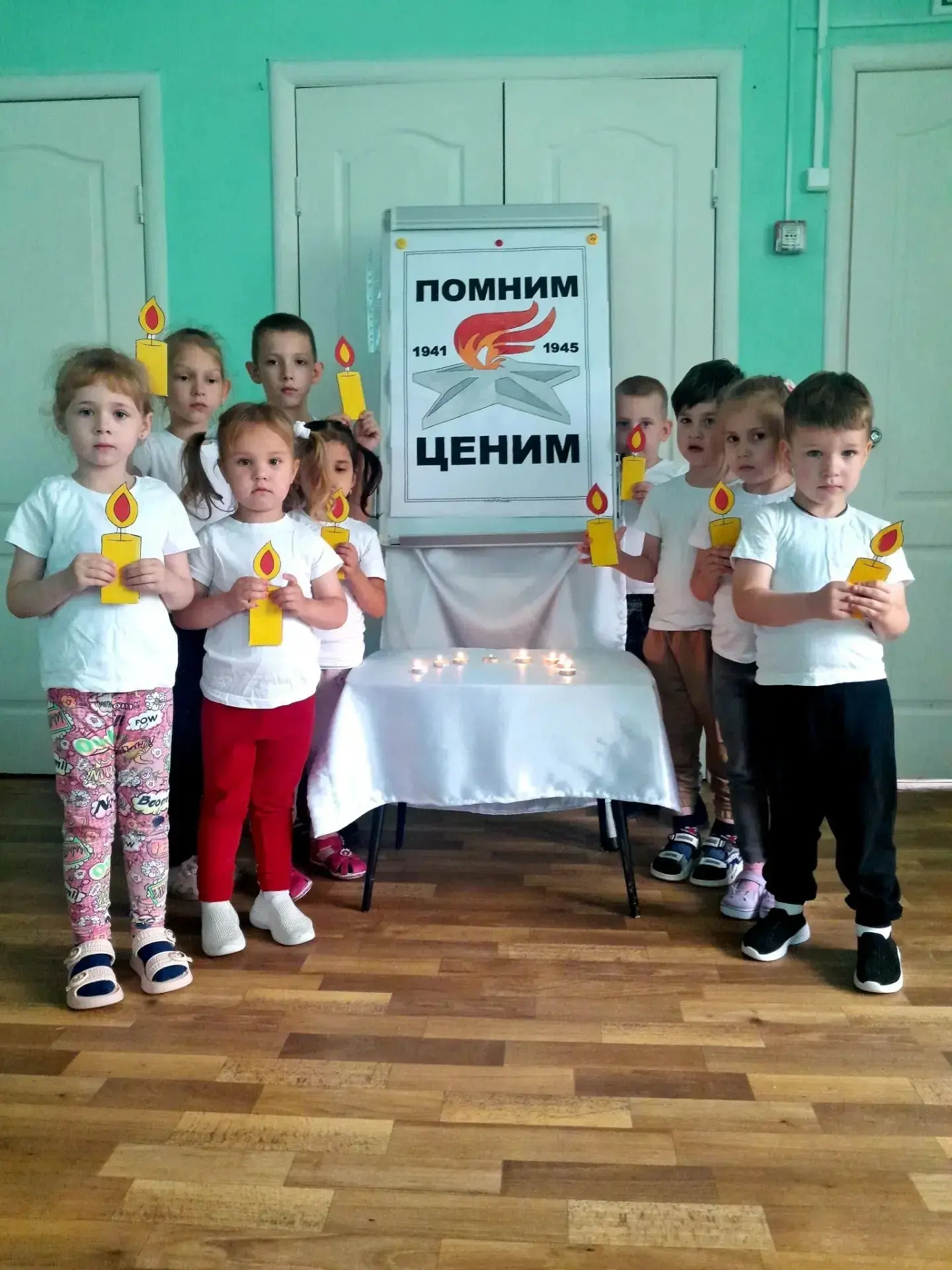 22 июня - одна из самых скорбных  дат- День памяти и скорби. 85 лет назад началась Великая Отечестве