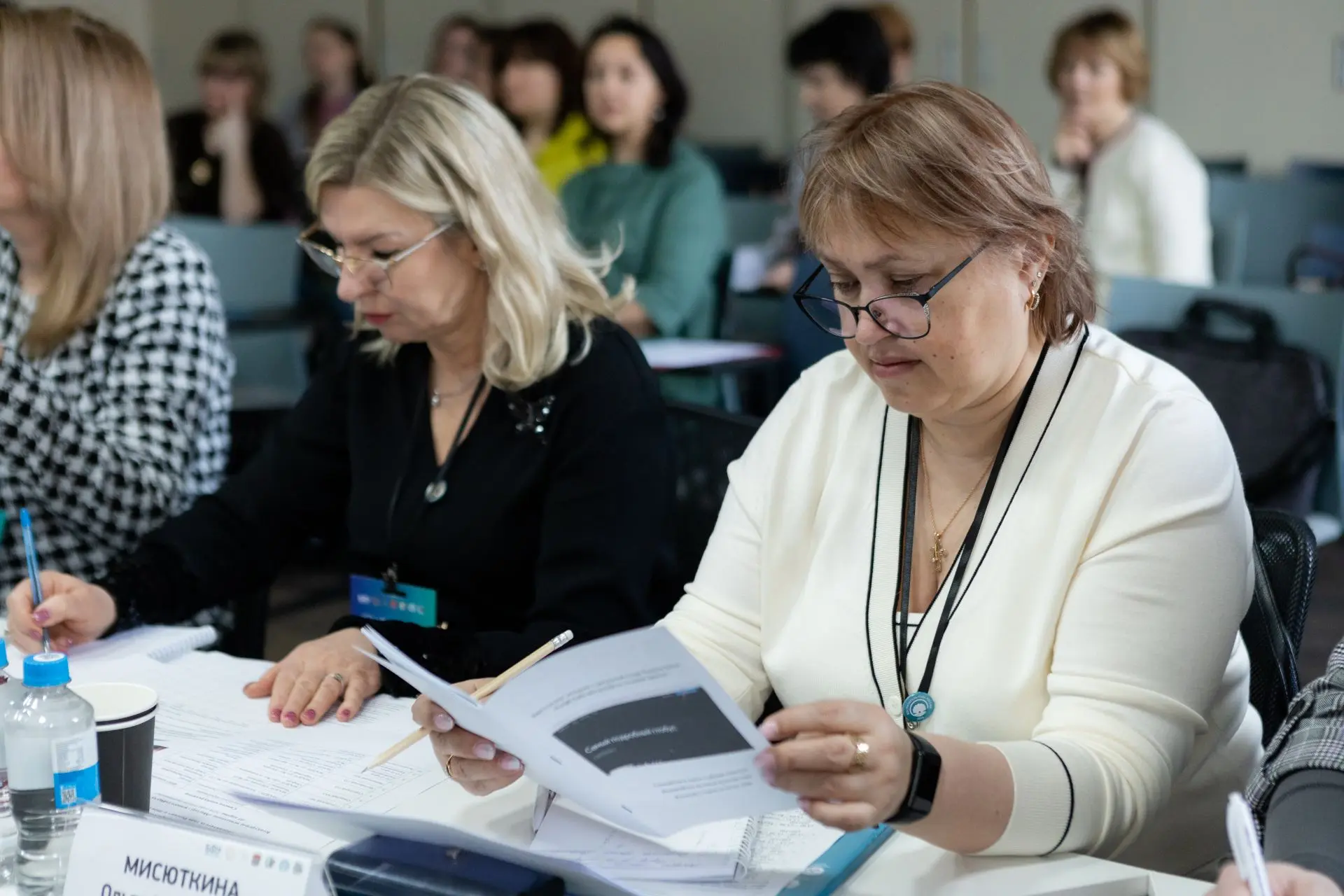 🌟🙌 Участники конкурса «Воспитатель года России» поделились своим опытом на мастер-классах, показав л