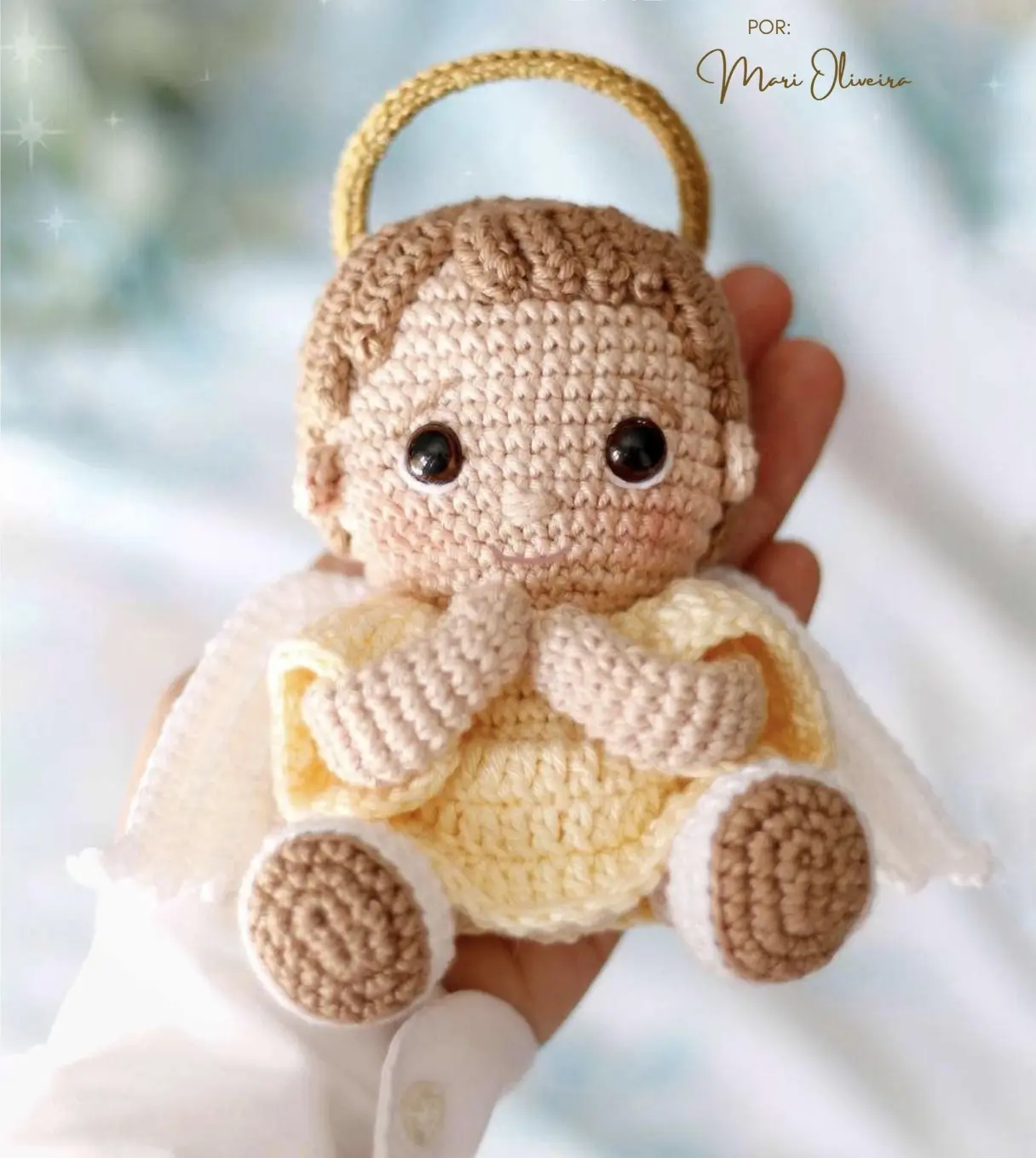 Маленький ангелочек 👼🏻