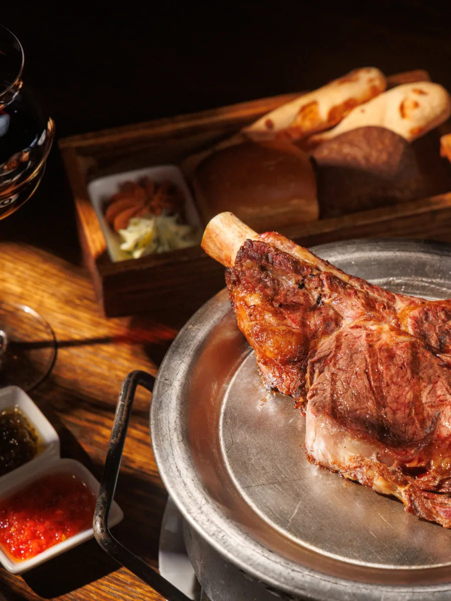 Стейки в EL CHICO — это отдельная история. 🥩