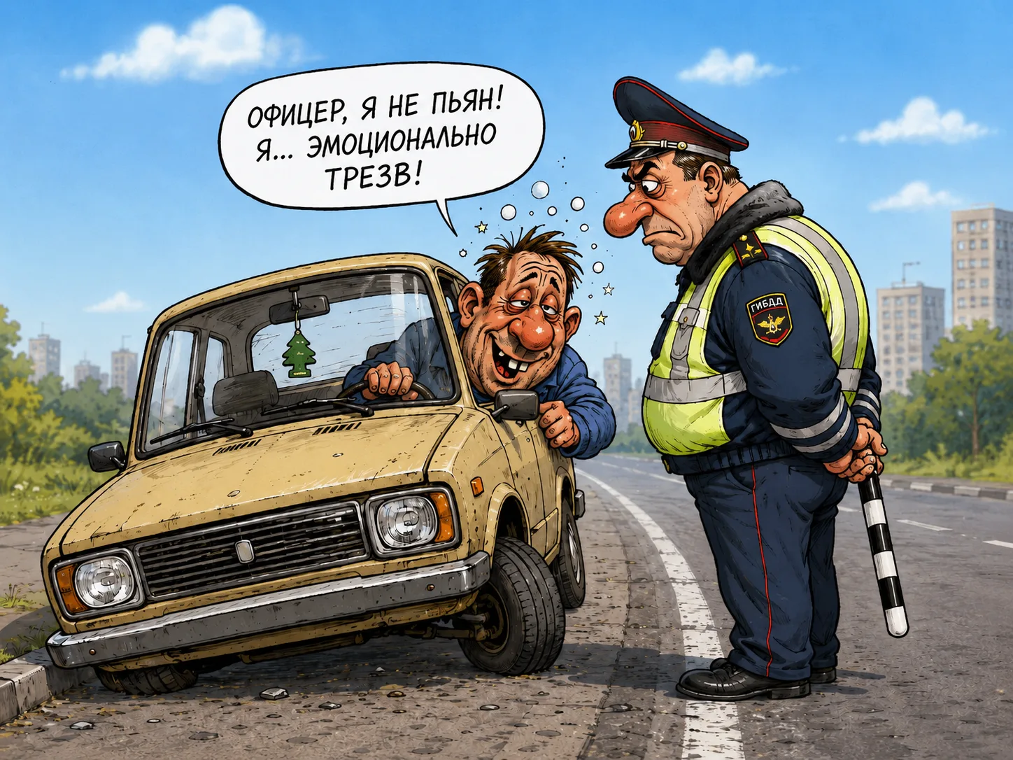 Сегодня в Ленинском районе пройдёт рейд
