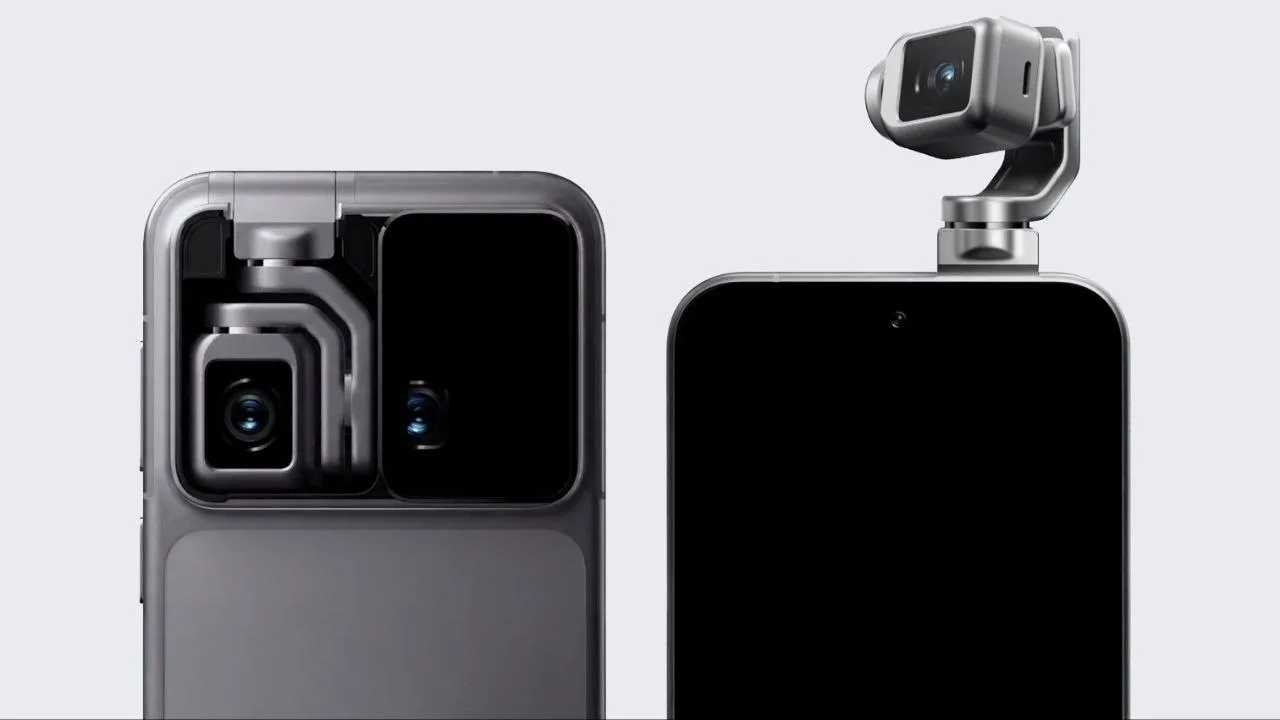 Honor раскрыла подробности о Robot Phone с камерой на подвесе

Смартфон получил уникальную камеру на