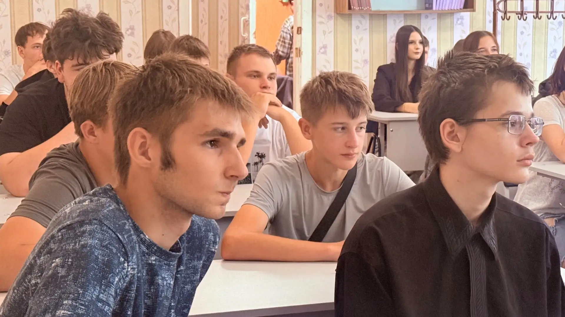 🕊️ ПОМНИМ. ЗНАЕМ. ПРЕДОТВРАЩАЕМ. 🕊️