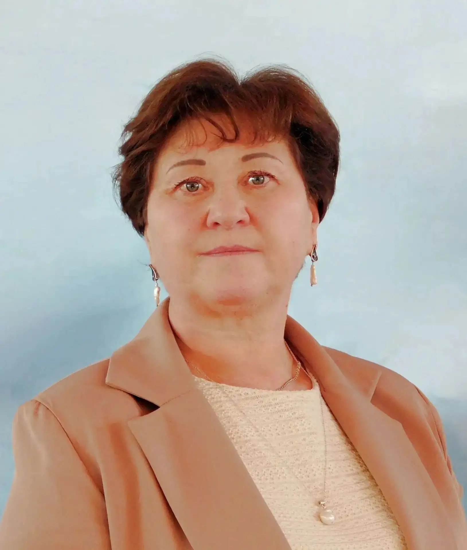 Призвание — дарить движение: Галина Валентиновна Тарасова