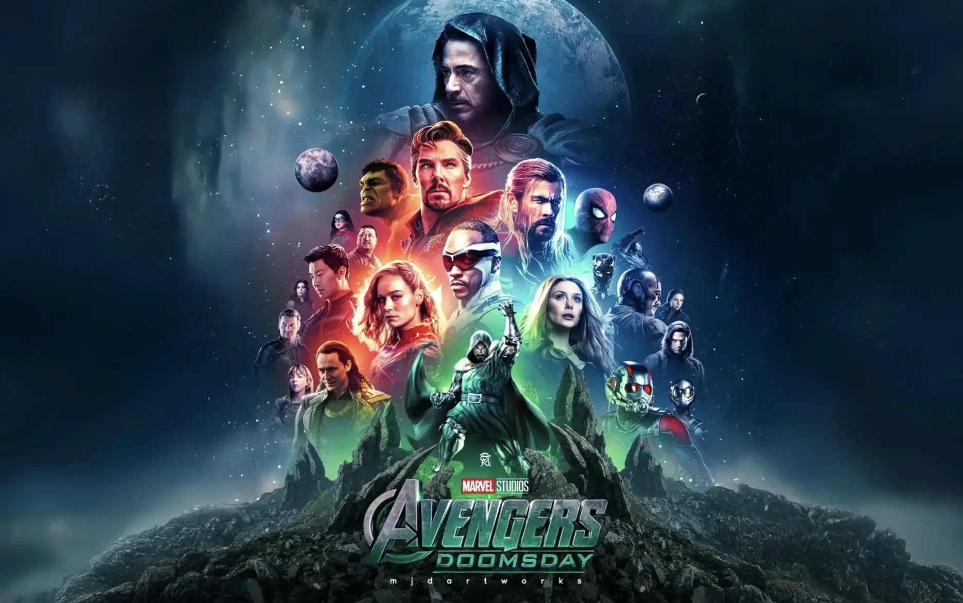 Источник


💥 Marvel готовит суперпремьеру! 💥  

16 апреля 2026 года мир может впервые увидеть перв