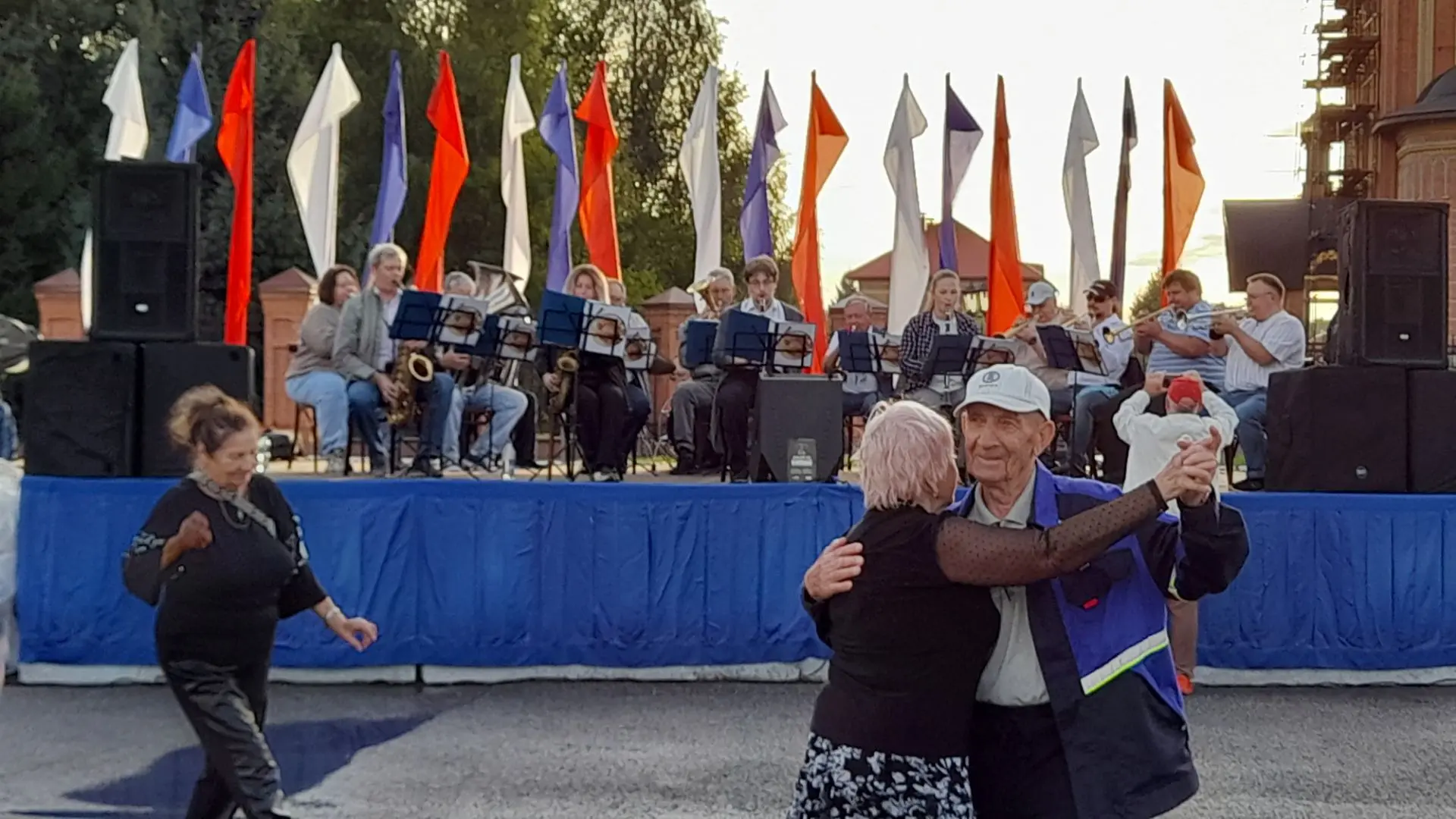 🎺 Праздничный концерт оркестра «Камертон» 🎺
