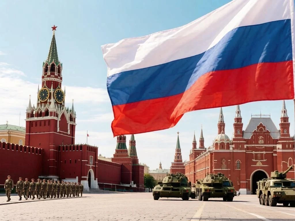 С Днем Государственного флага России!