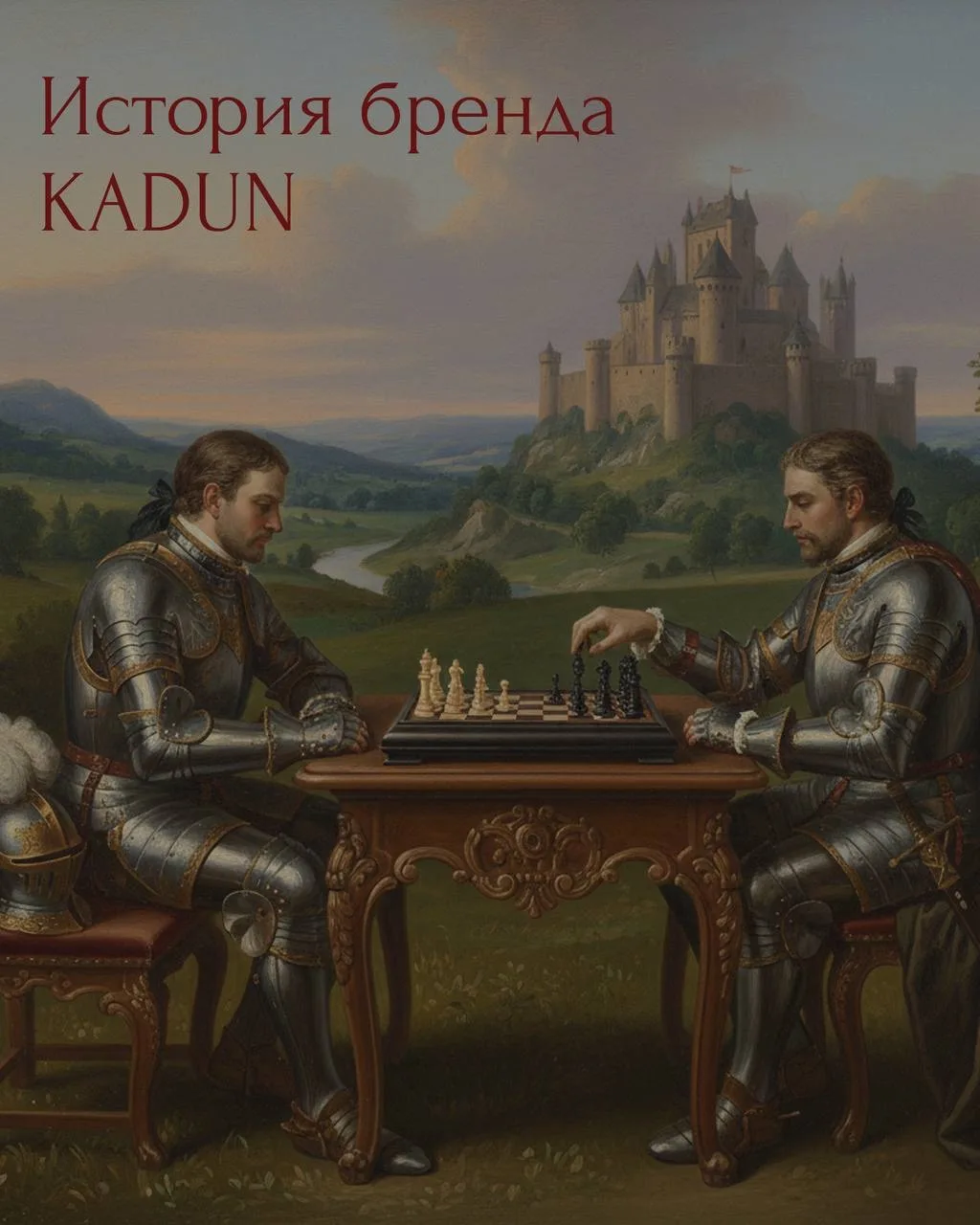 ♟️ Мы любим рассказывать о красивом и дорогом, в том числе и о наших наборах. Но мы дав...