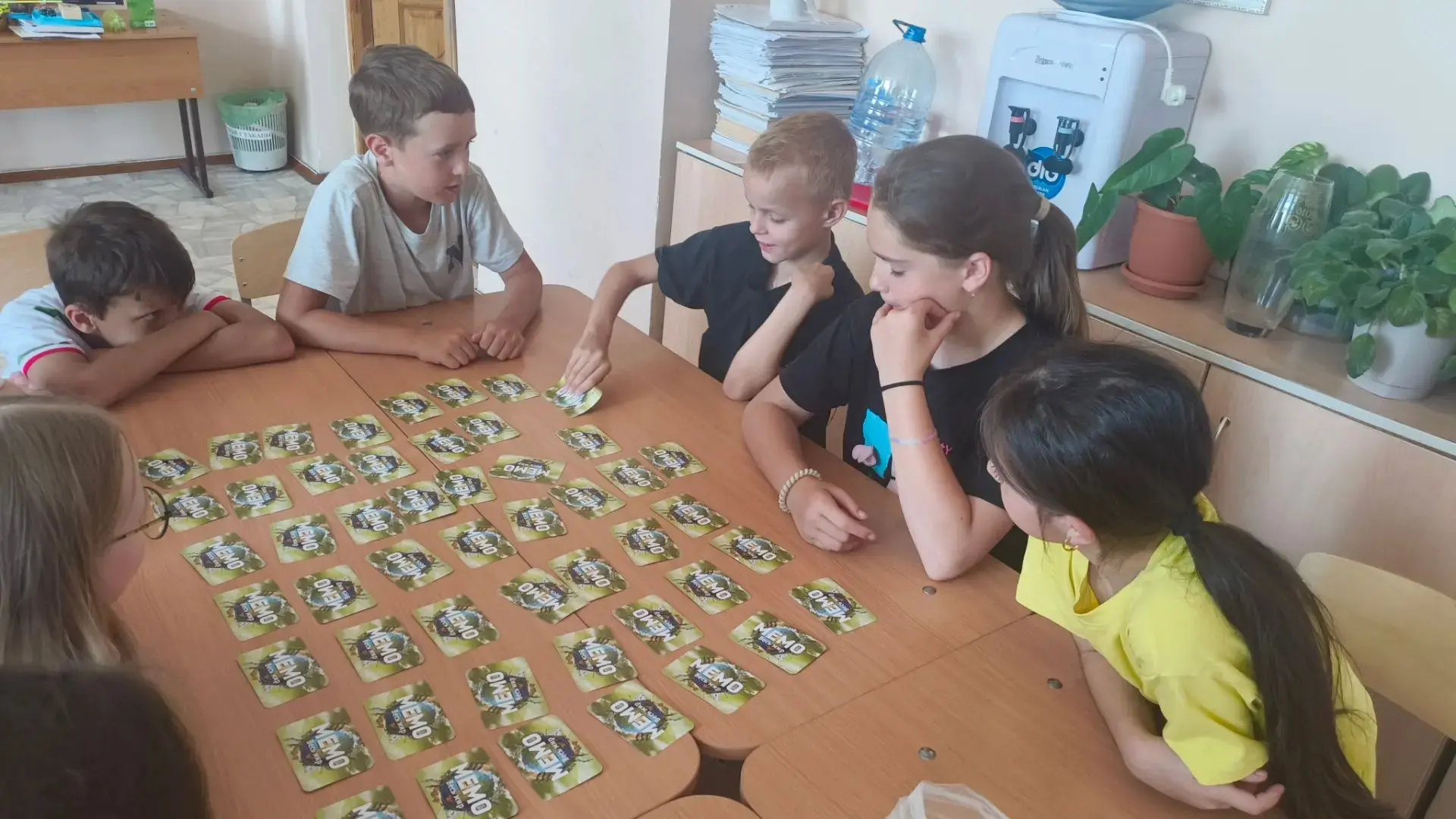 🎲✨ Настольные игры мира в творческой лаборатории ЛДП “Вселенной 60” ✨🎲