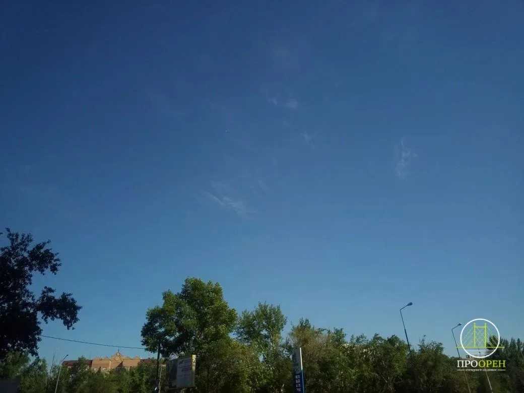 ☀️В ближайшие сутки в Оренбуржье ожидается жара  #Про_Общество  Региональное МЧС предупреждает оренб
