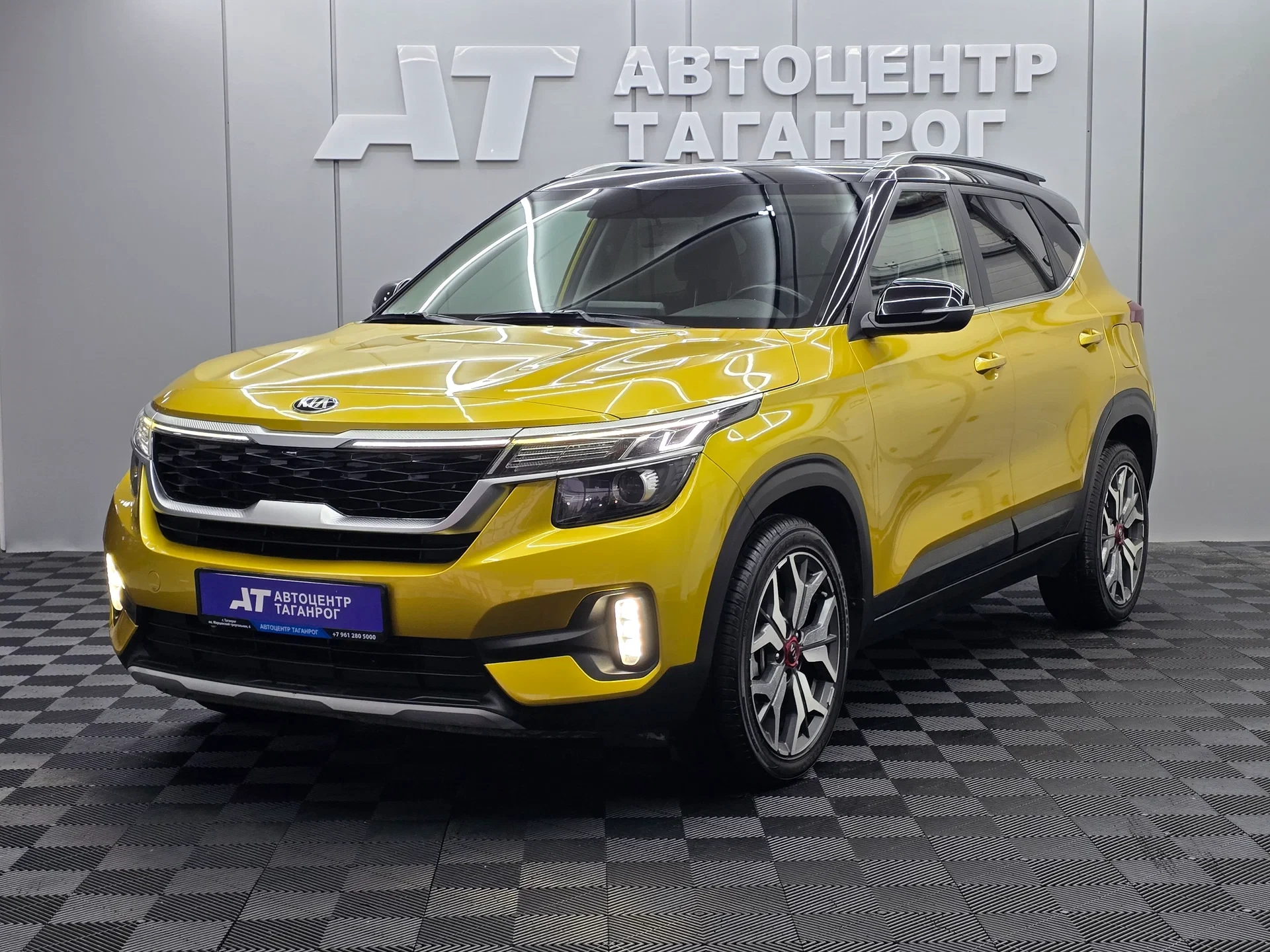 Kia Seltos '2021