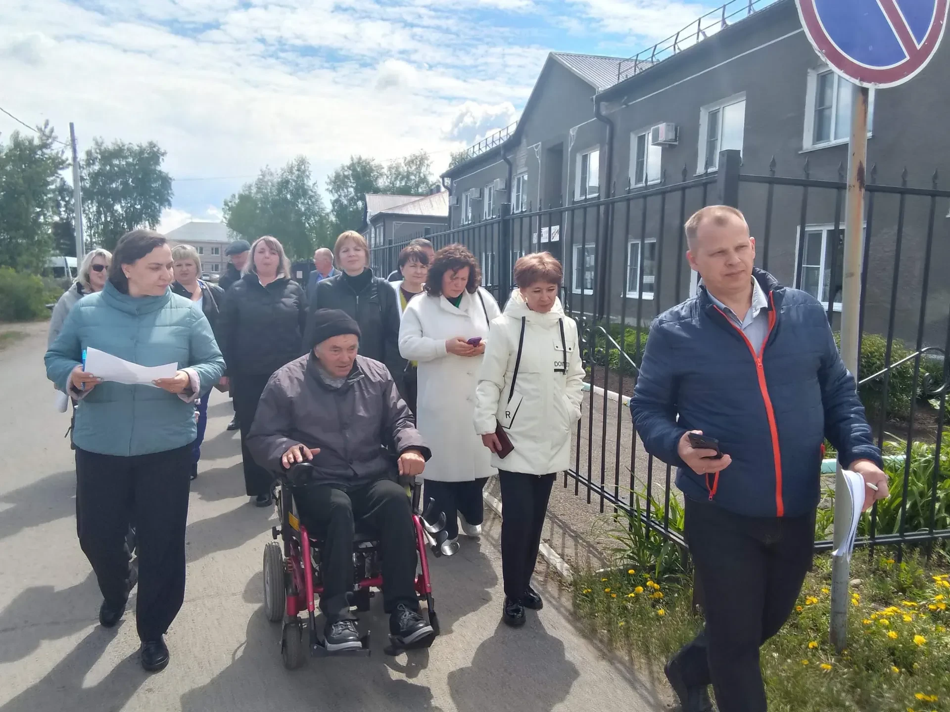 14 мая Министерство социальной защиты Алтайского края совместно с администрацией Шипуно...