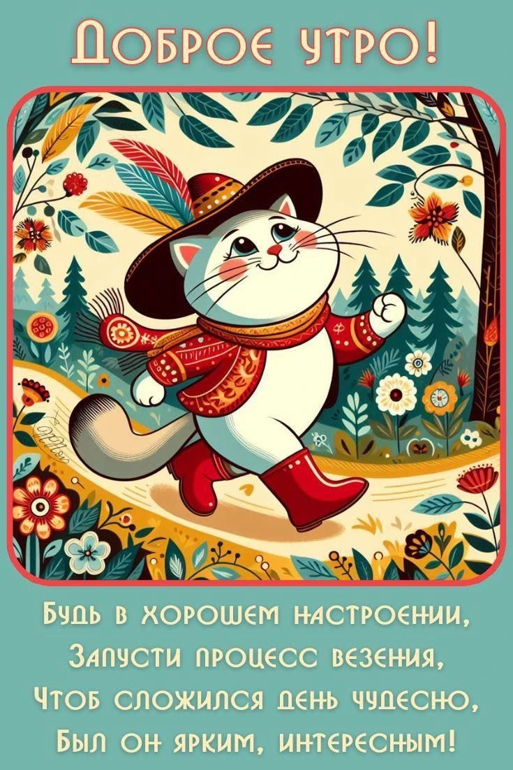 🥰 Оставляйте реакции, если понравилась открытка и делитесь с близкими ❤️