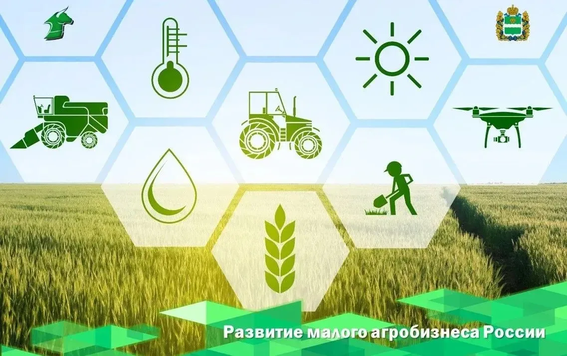 Министерством сельского хозяйства и торговли Сахалинской области в рамках реализации нового федераль