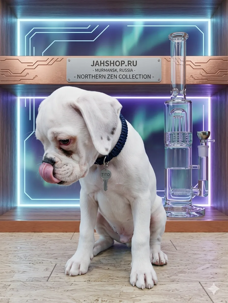 ​Пополнение в команде Jahshop®! 🐾🛡️

​Знакомьтесь, у нашего флагманского центра логистики в Мурман