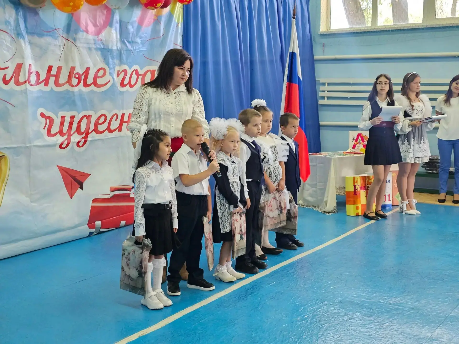 В день Знаний в рамках Всероссийского проекта «Навигатор детства» мы продолжаем акцию «...