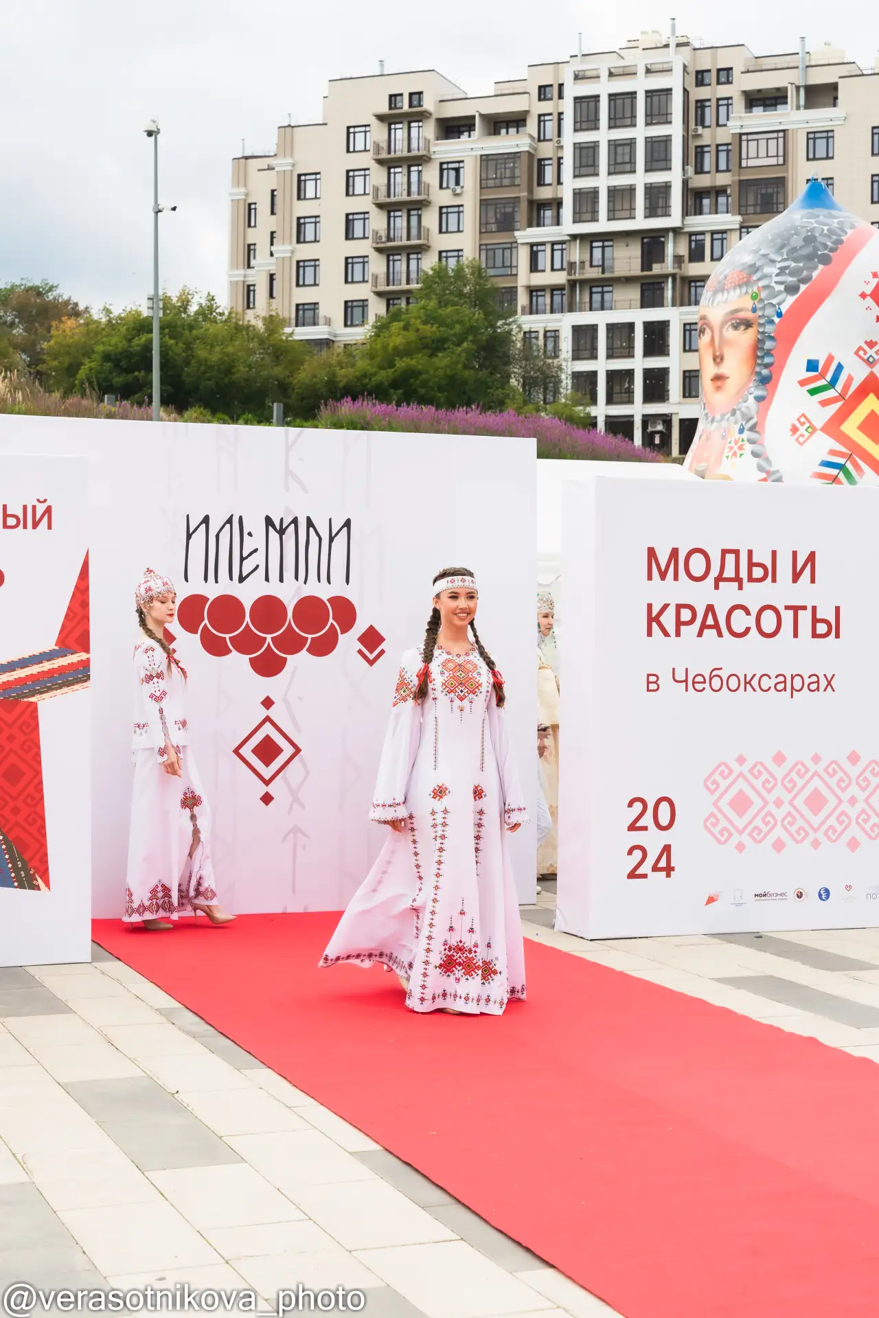 15 августа приглашаем вас на главное модное событие этого лета —IV республиканский фест...