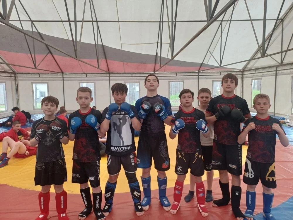 💪Спортивное лето наших воспитанников в ДСОК "Озёрный"

#ЕдинаяРоссия 
#НароднаяПрограммаЕР 
#ЕР62 
