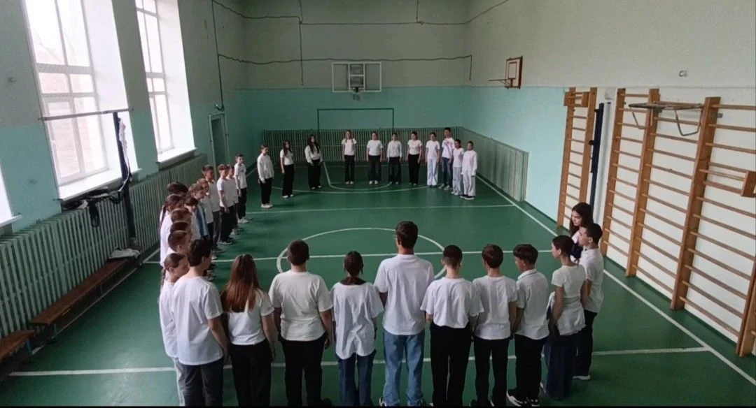 Флешмоб в поддержку «СКА-Хабаровск»!