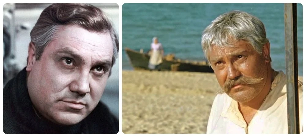 Павел Луспекаев. Человек, сыгравший свою главную роль