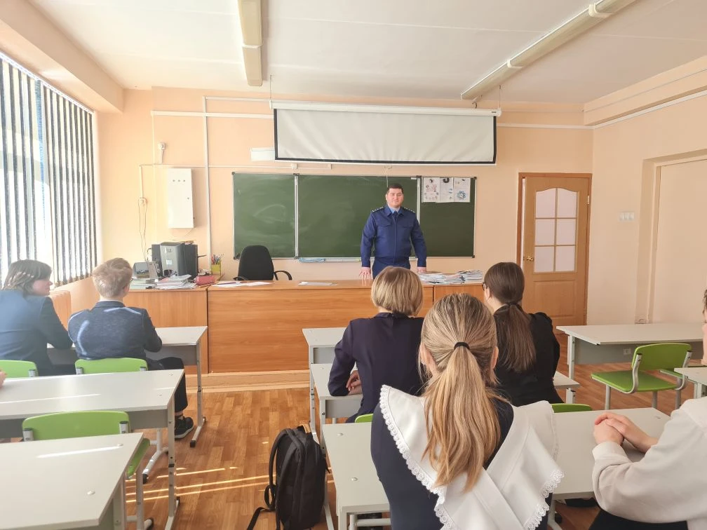 Безопасность — это не скучно! 🛡️  С 16 по 28 апреля в нашей гимназии прошла традиционная Неделя охра