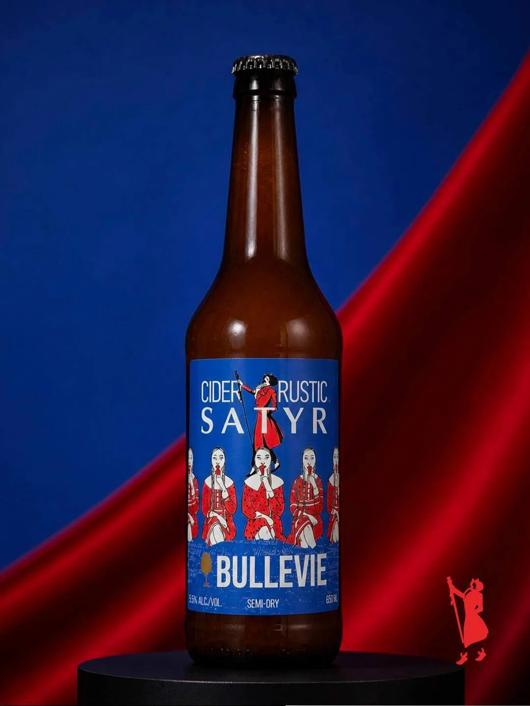 SATYR × BULLEVIE