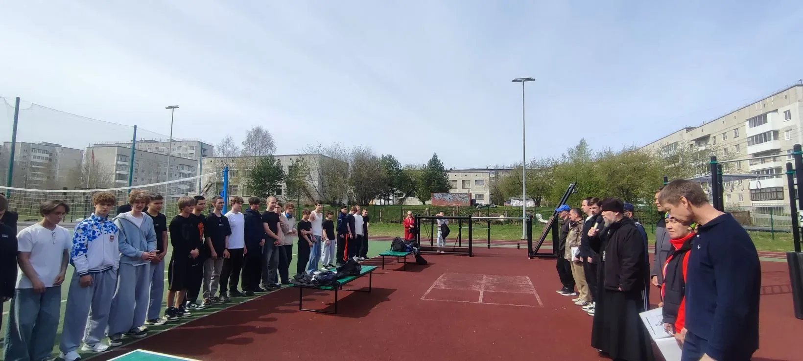 💪«Русский силомер»- 2026