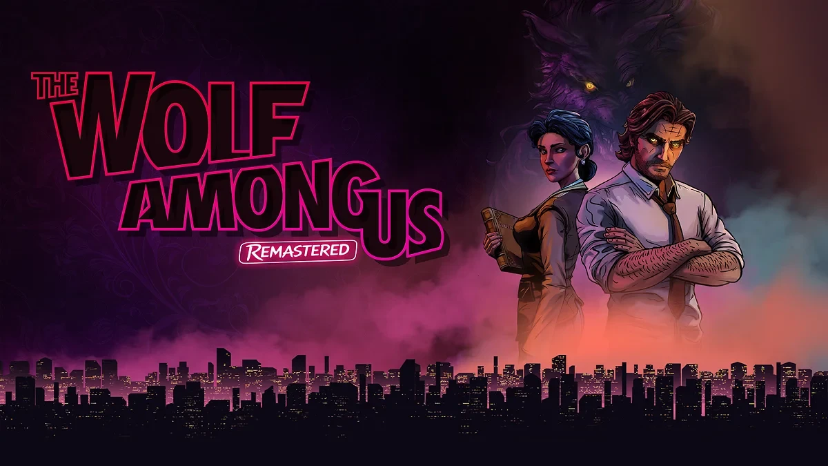Релиз The Wolf Among Us Remastered состоится -- 29 октября.
