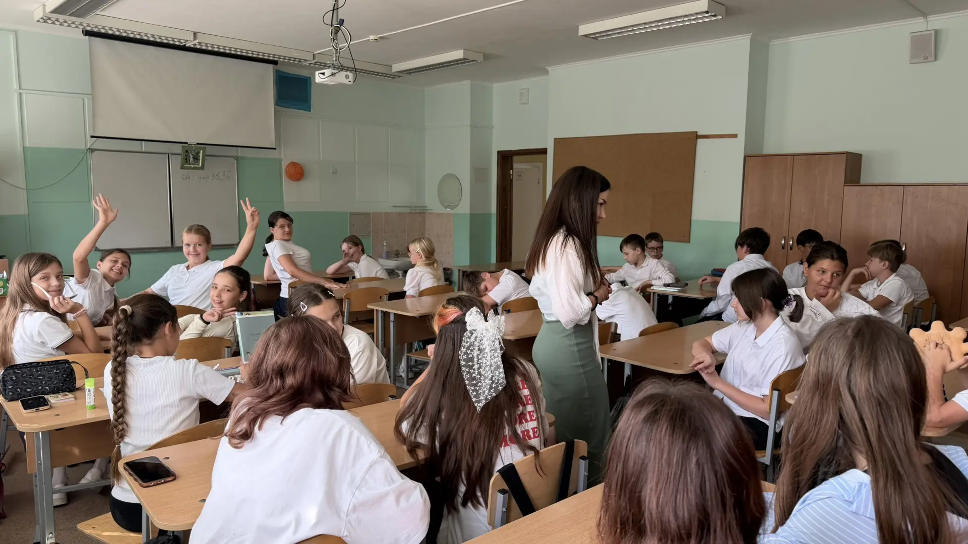 ❤️🇷🇺 Иногда самая важная сила — та, что живёт внутри нас. Именно её раскрывали на зан...