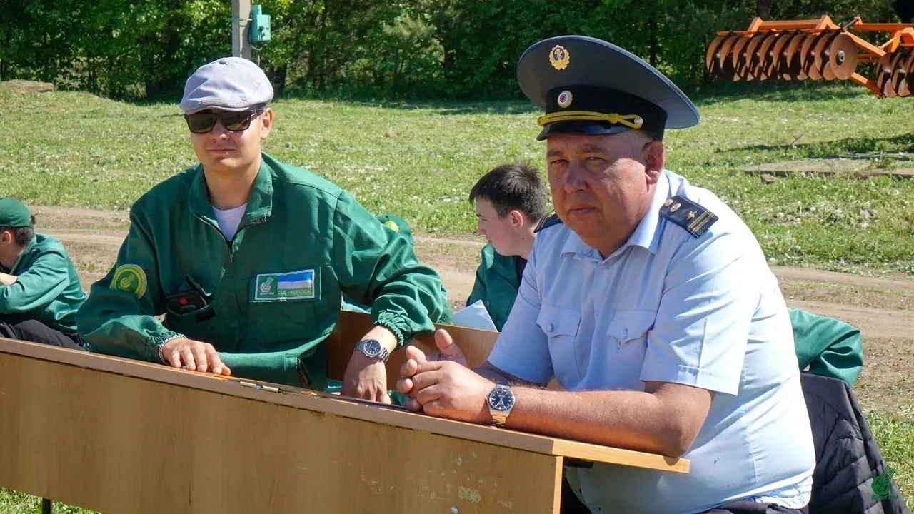 Первокурсники и второкурсники МиЦИ — готовы к полевому сезону 💪  В Учебно-научном центре прошёл перв