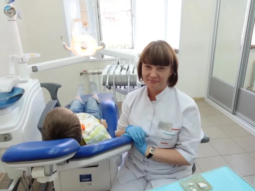 Гигиена полости рта у детей