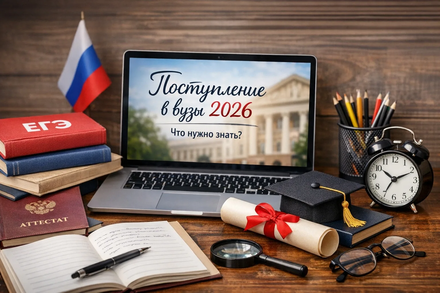 ПОСТУПЛЕНИЕ-2026: ЧТО НА САМОМ ДЕЛЕ ВАЖНО

Каждый год правила меняются, и многие узнают об этом слиш