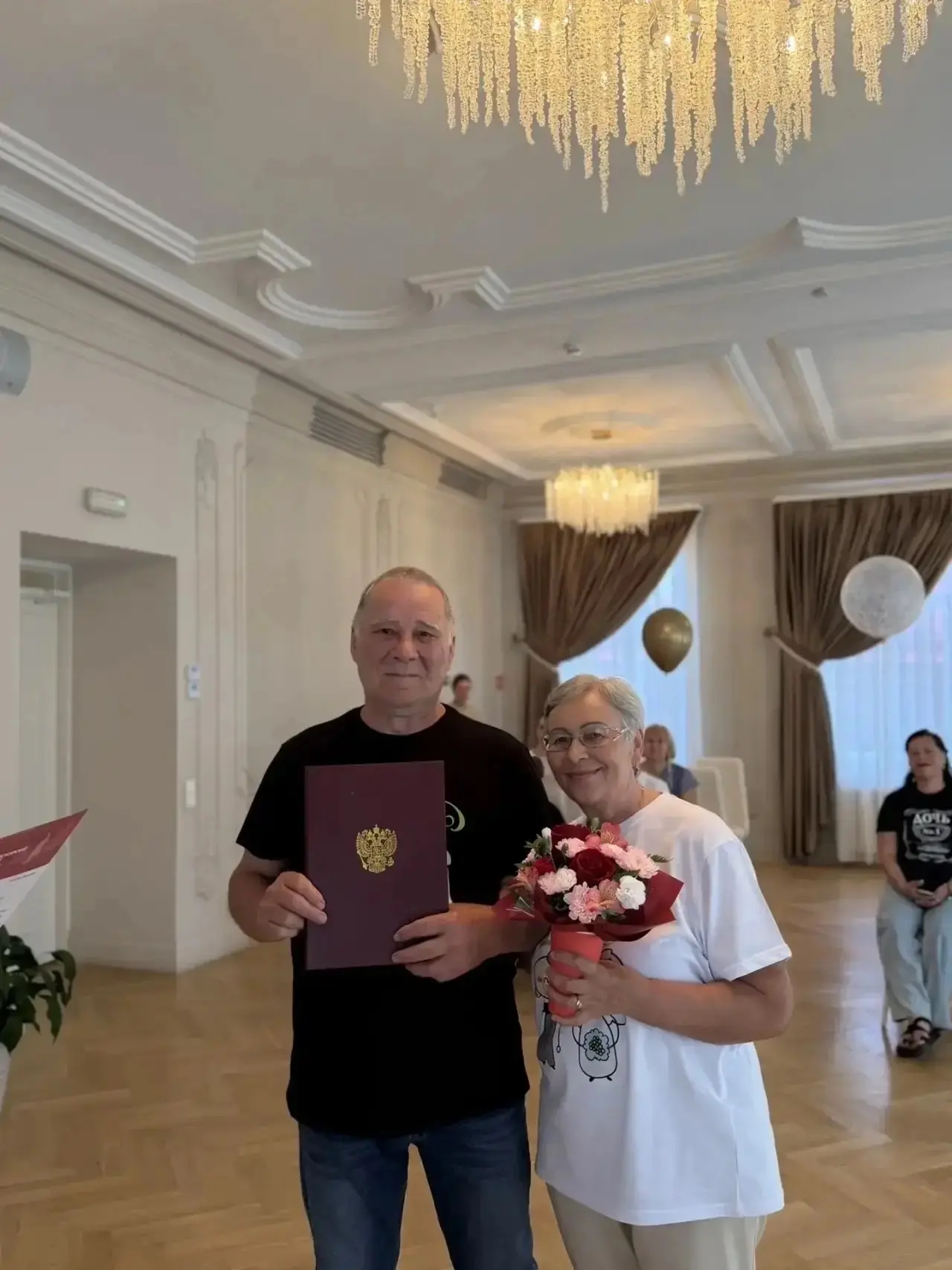 💍 «Пригласил на танец — и всё закрутилось»