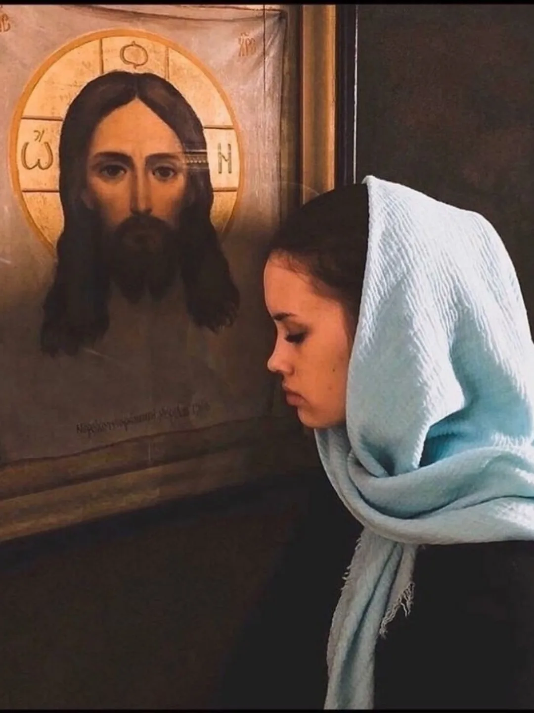 Не умеем молиться, то есть не просто читать или слушать молитвы, а мысленно предстоять ...