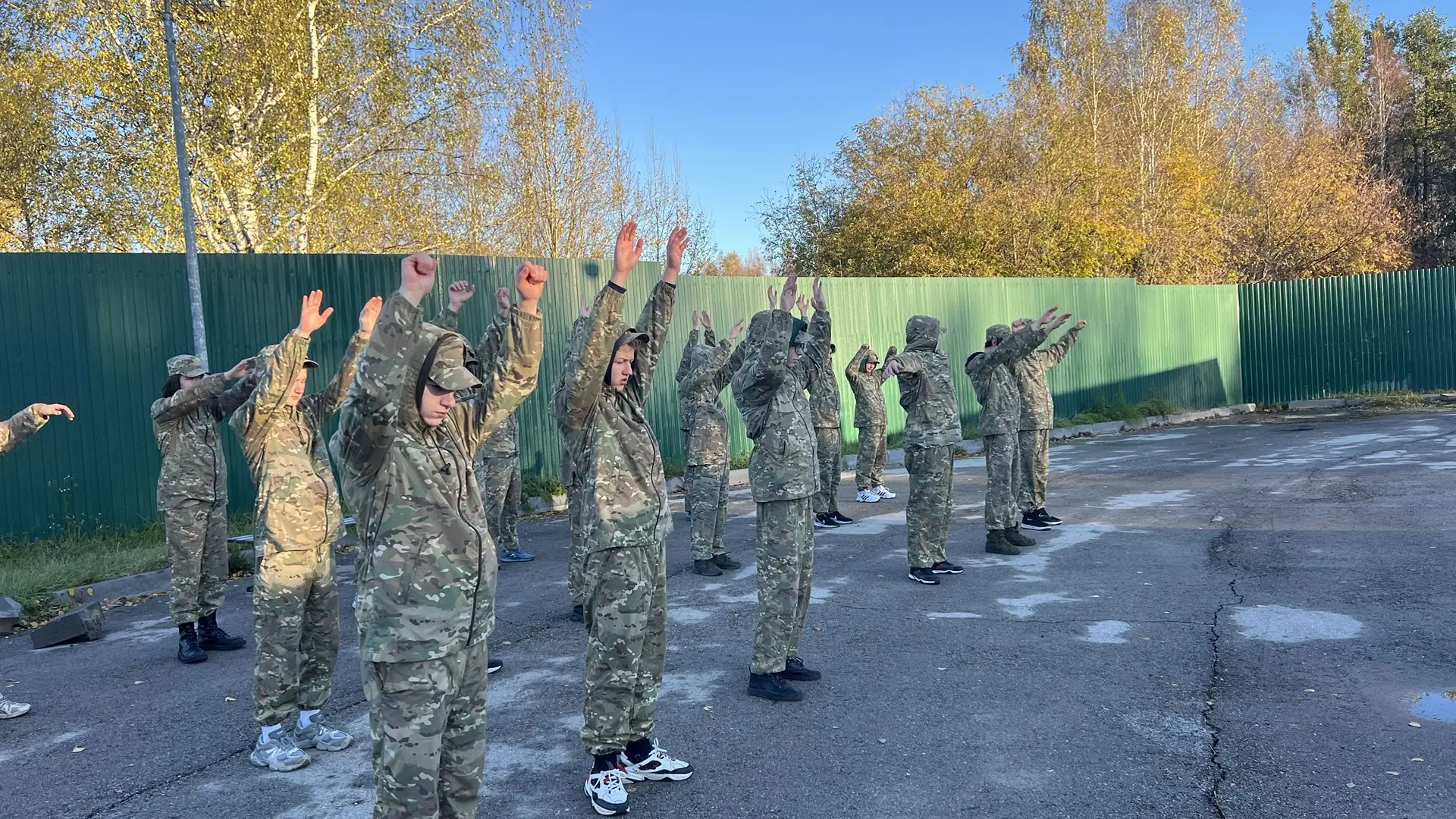 «160-я на сборах: дневник пятого взвода». День четвертый: Шахматный гамбит и огневой ру...