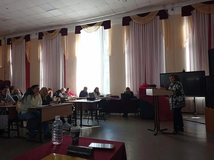 Детские сады Хабаровска усиливают меры против ОРВИ и гриппа.