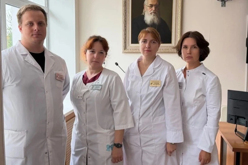 ❤ Тамбовские и московские врачи спасли мужчину с расслоением аорты