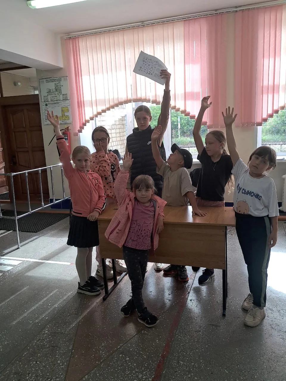 🎉 Завершился наш летний пришкольный лагерь! 🌞

Сегодня мы провели заключительную интеллектуальную 